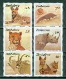 Зимбабве 6 марок Зимбабве 6 марок